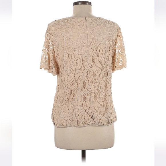 Adrianna Papell Top, Size M - Picture 3 of 3